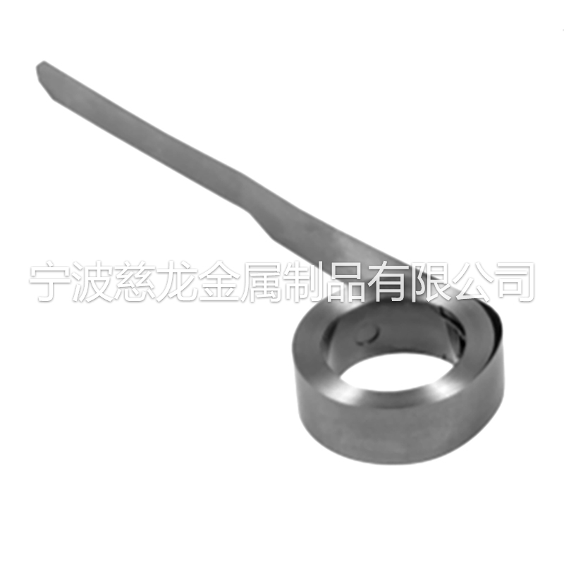 精密卷尺发条