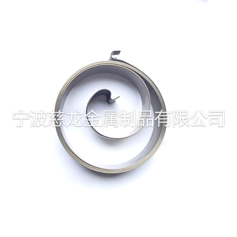 健身器发条生产