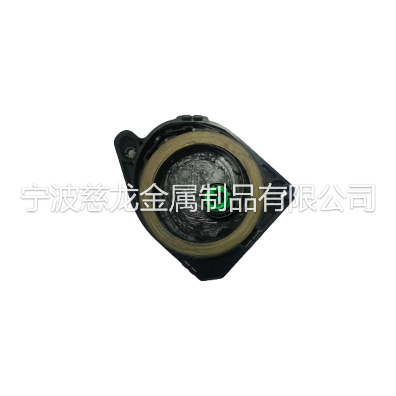 红河汽车安全带用卷簧