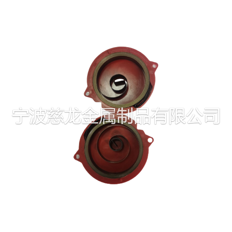 安全带发条